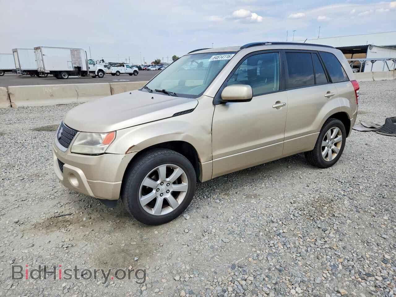 Фотография JS3TD0D79C4100167 - SUZUKI GR VITARA 2012