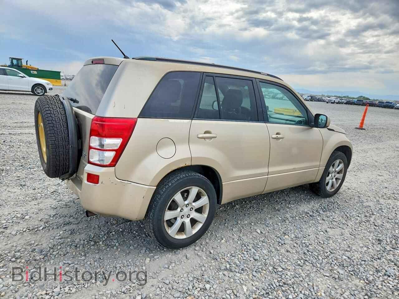 2012 SUZUKI GR VITARA - VIN: JS3TD0D79C4100167 - Фото 3
