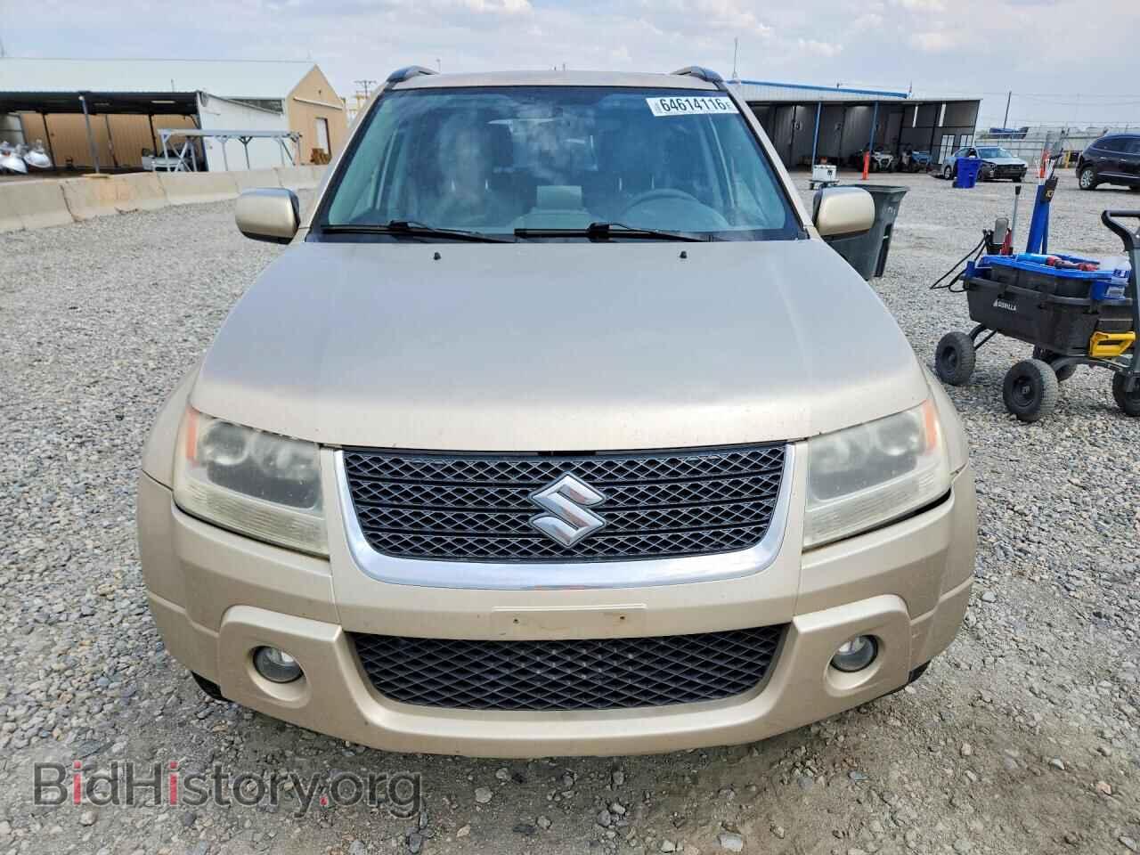 2012 SUZUKI GR VITARA - VIN: JS3TD0D79C4100167 - Фото 5