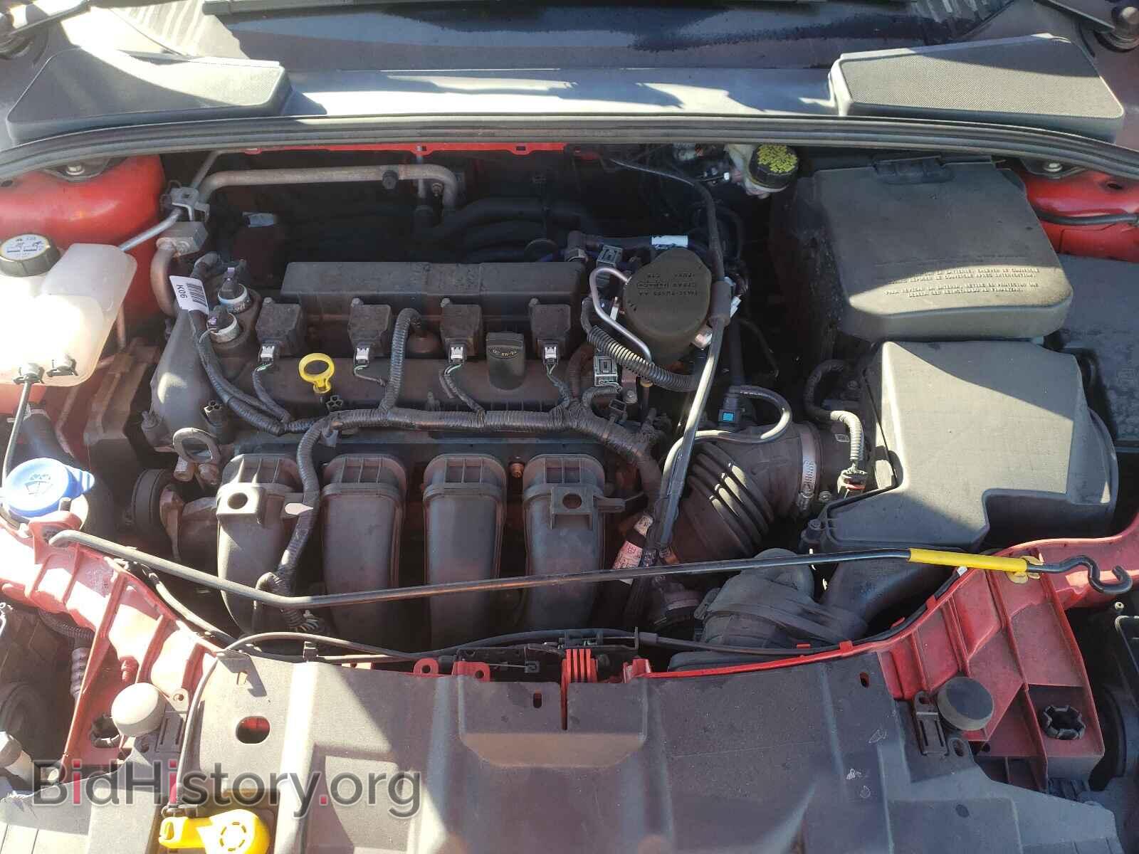 2015 FORD FOCUS - VIN: 1FADP3K24FL244406 - Фото 7