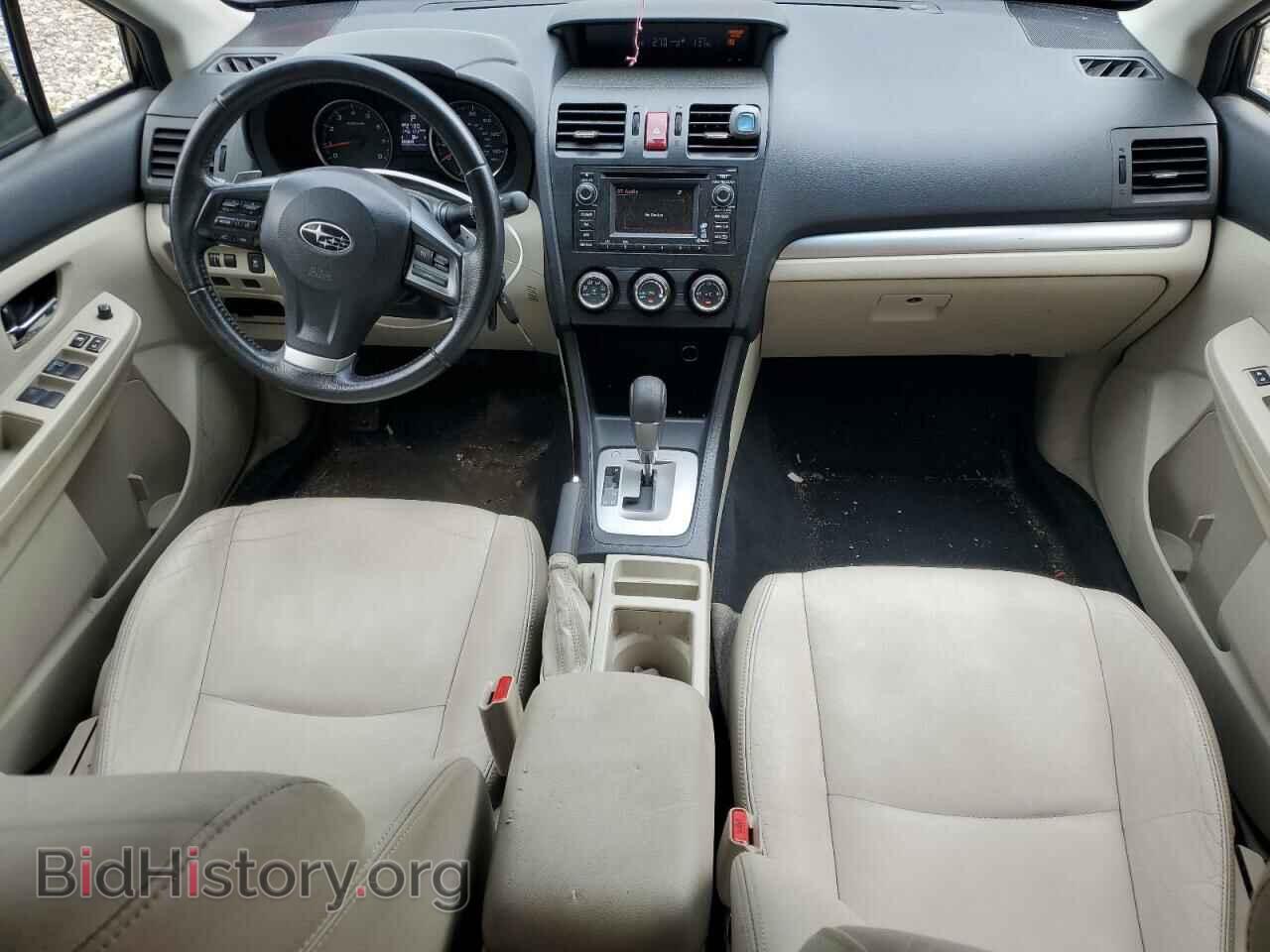 2013 SUBARU XV - VIN: JF2GPAGC8DH826068 - Фото 8