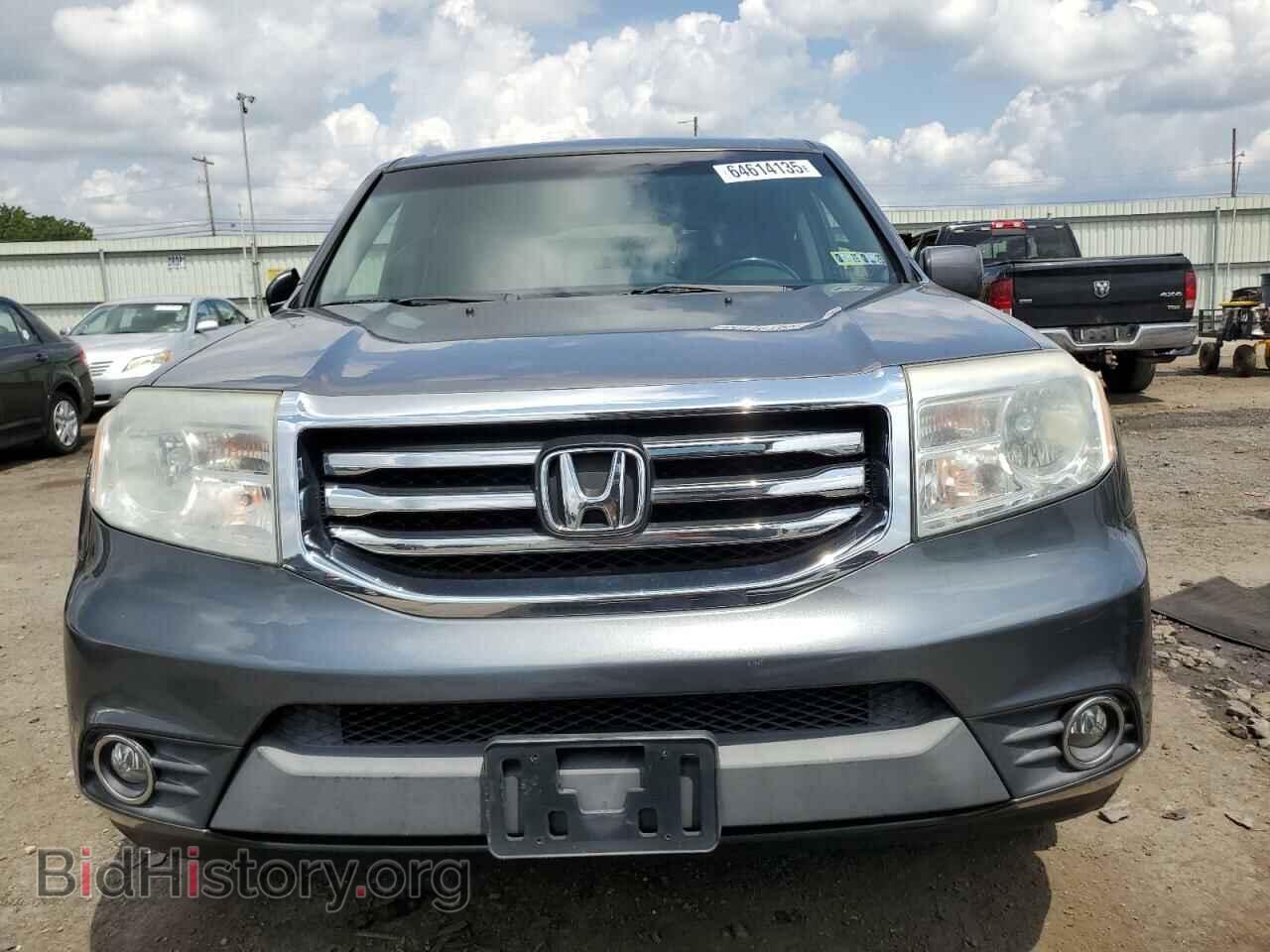 2012 HONDA PILOT - VIN: 5FNYF4H54CB019973 - Фото 5