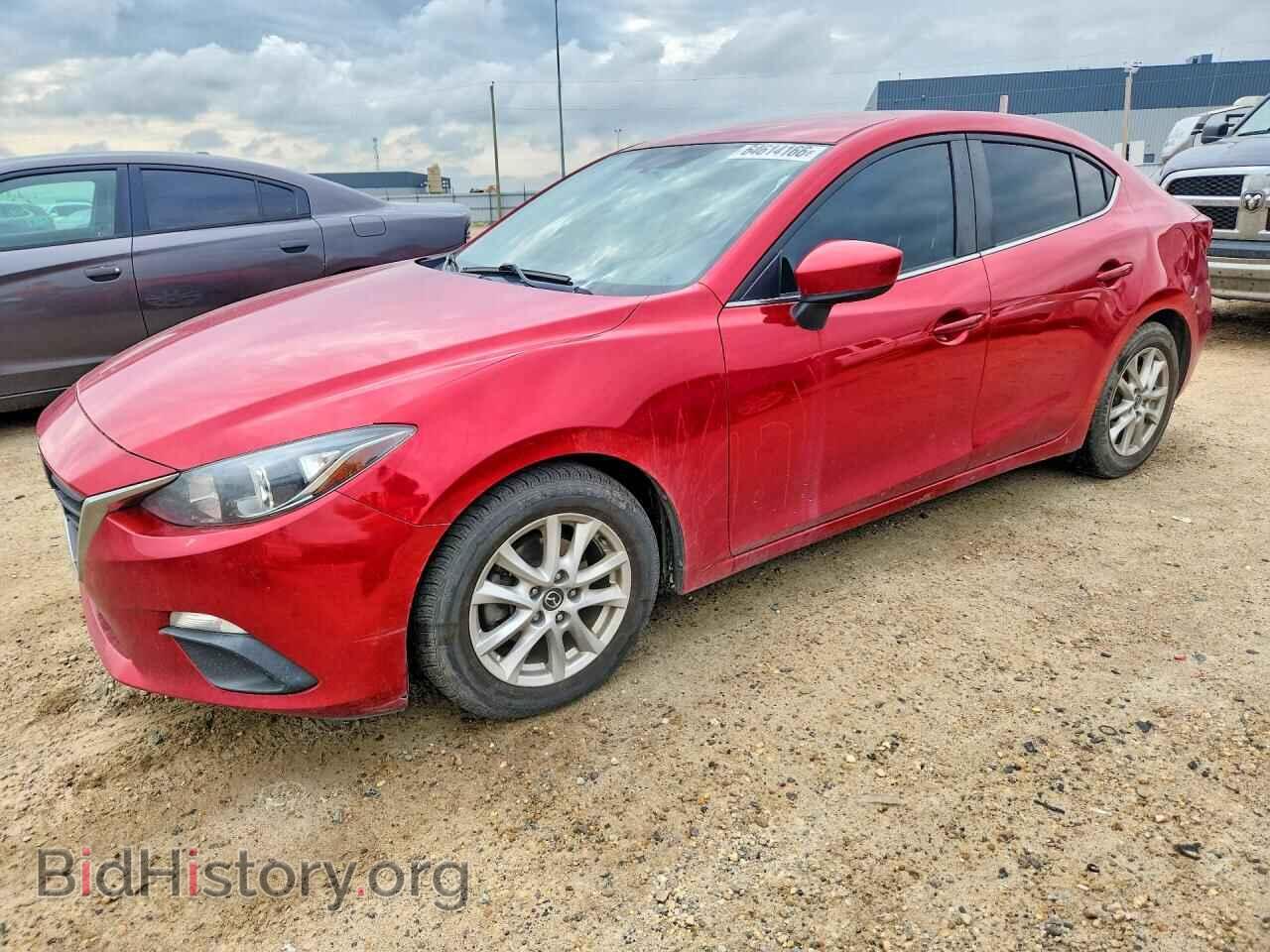 Photo 3MZBM1V74GM253156 - MAZDA 3 2016