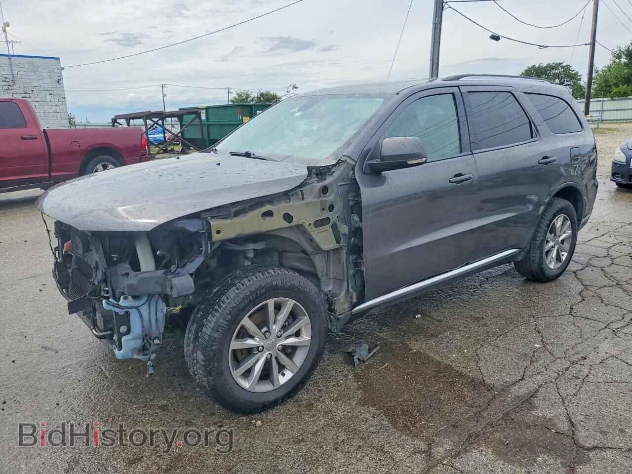 Фотография 1C4RDJDG6FC101298 - DODGE DURANGO 2015