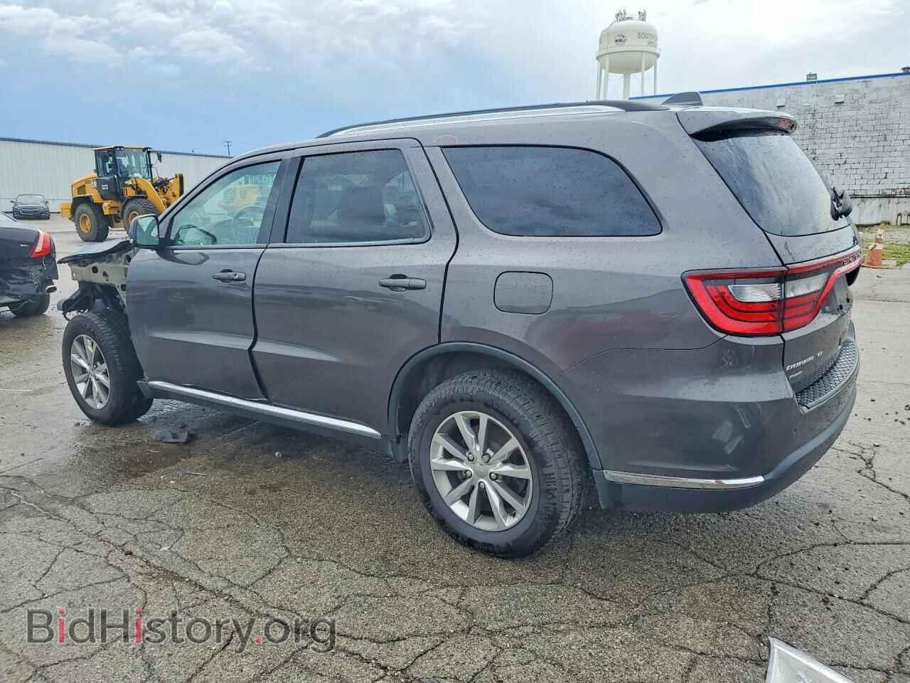 2015 DODGE DURANGO - VIN: 1C4RDJDG6FC101298 - Photo 2