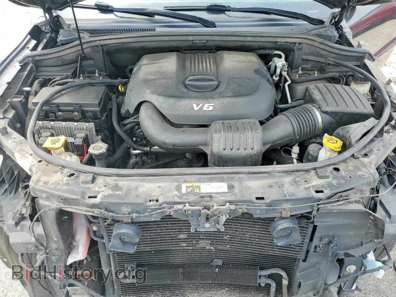 2015 DODGE DURANGO - VIN: 1C4RDJDG6FC101298 - Photo 12