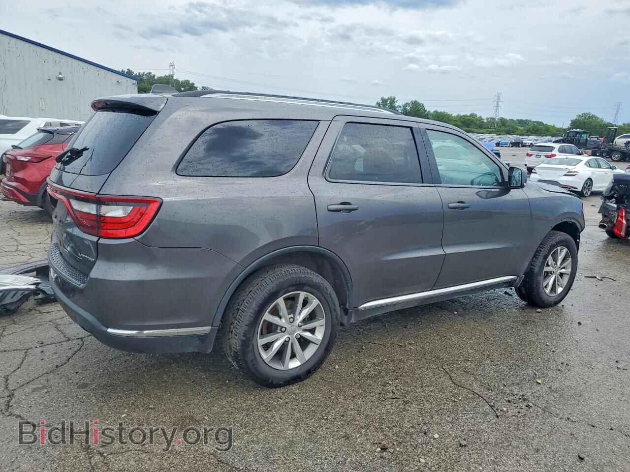 2015 DODGE DURANGO - VIN: 1C4RDJDG6FC101298 - Photo 3