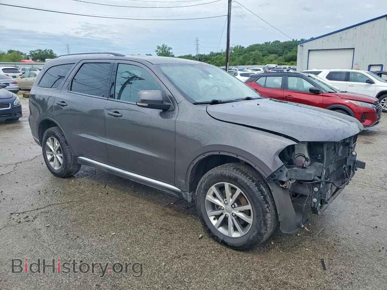 2015 DODGE DURANGO - VIN: 1C4RDJDG6FC101298 - Photo 4