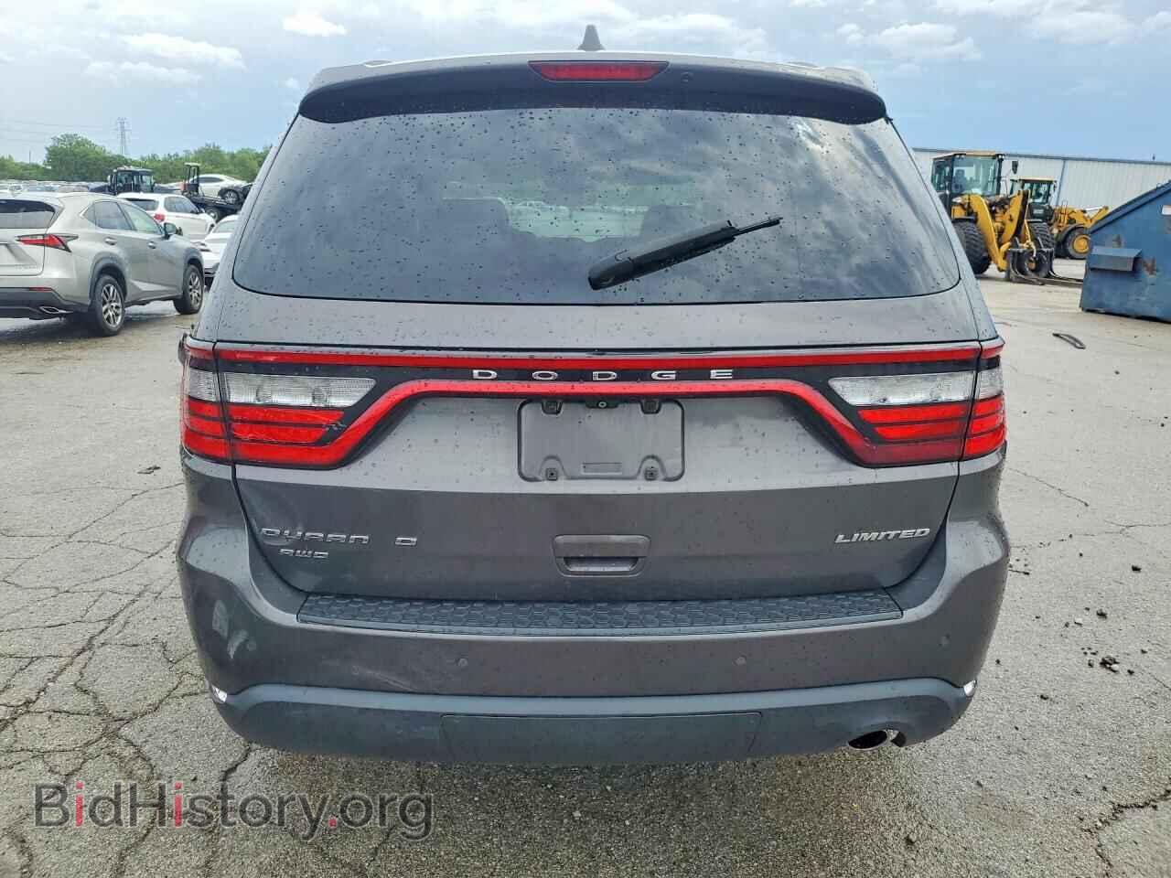 2015 DODGE DURANGO - VIN: 1C4RDJDG6FC101298 - Photo 6