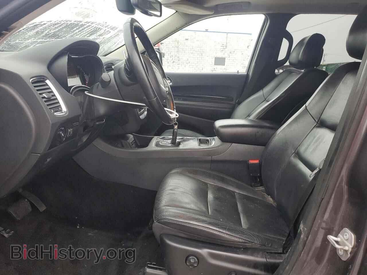 2015 DODGE DURANGO - VIN: 1C4RDJDG6FC101298 - Photo 7
