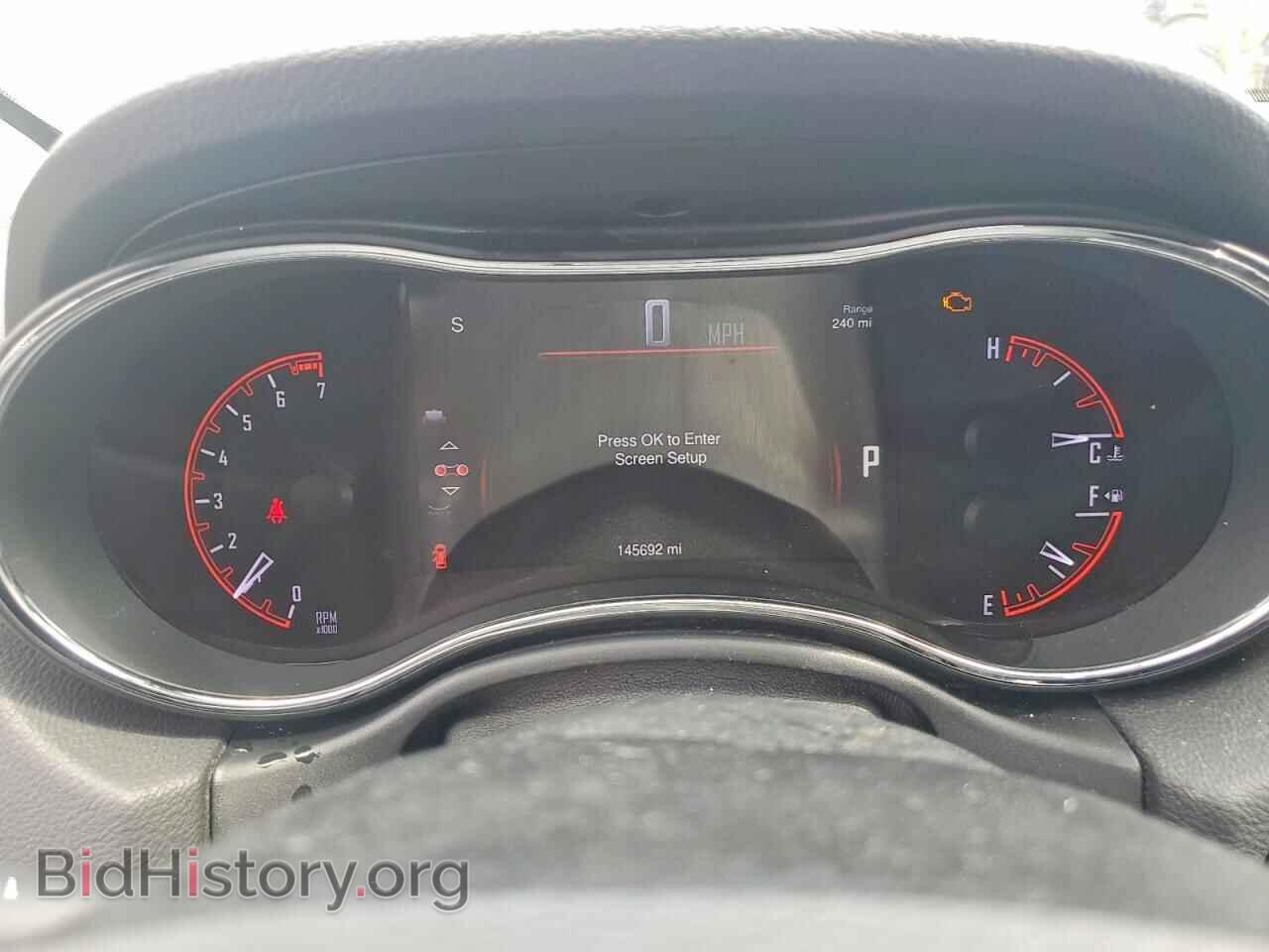 2015 DODGE DURANGO - VIN: 1C4RDJDG6FC101298 - Photo 9