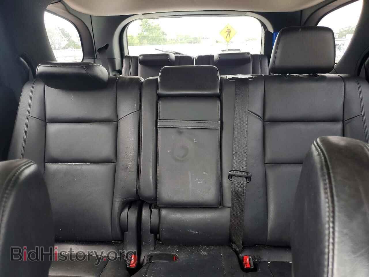 2015 DODGE DURANGO - VIN: 1C4RDJDG6FC101298 - Photo 10