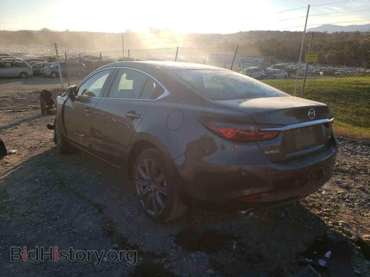 2021 MAZDA 6 - VIN: JM1GL1VM2M1603247 - Photo 3