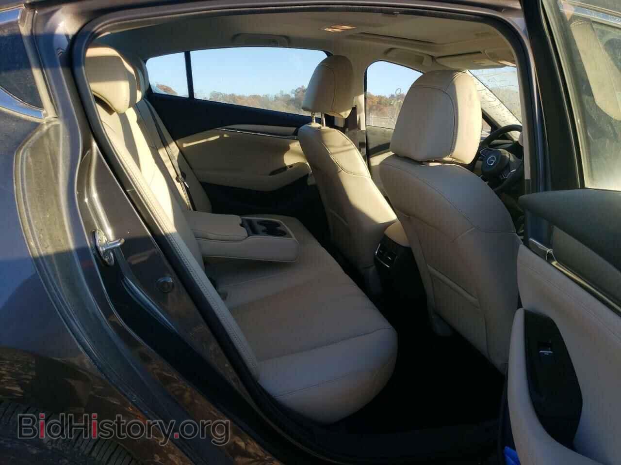 2021 MAZDA 6 - VIN: JM1GL1VM2M1603247 - Photo 6