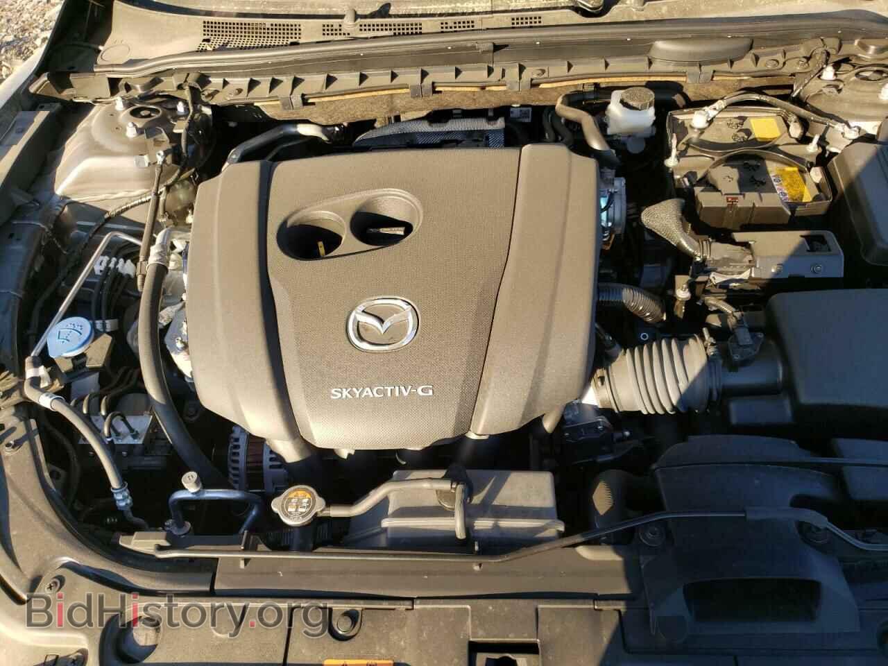 2021 MAZDA 6 - VIN: JM1GL1VM2M1603247 - Photo 7