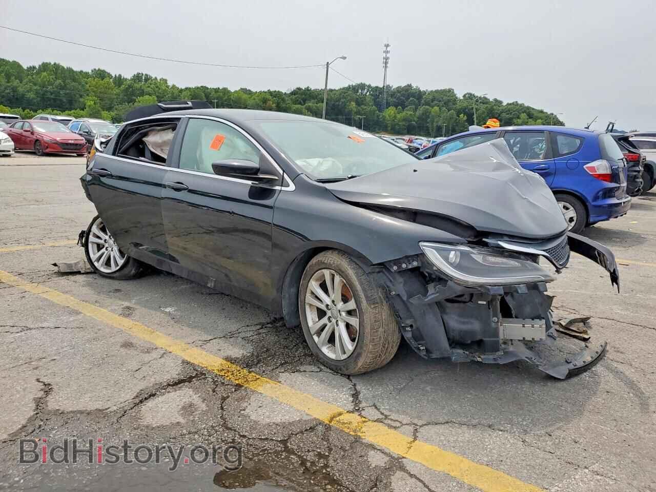 2015 CHRYSLER 200 - VIN: 1C3CCCABXFN700131 - Photo 4