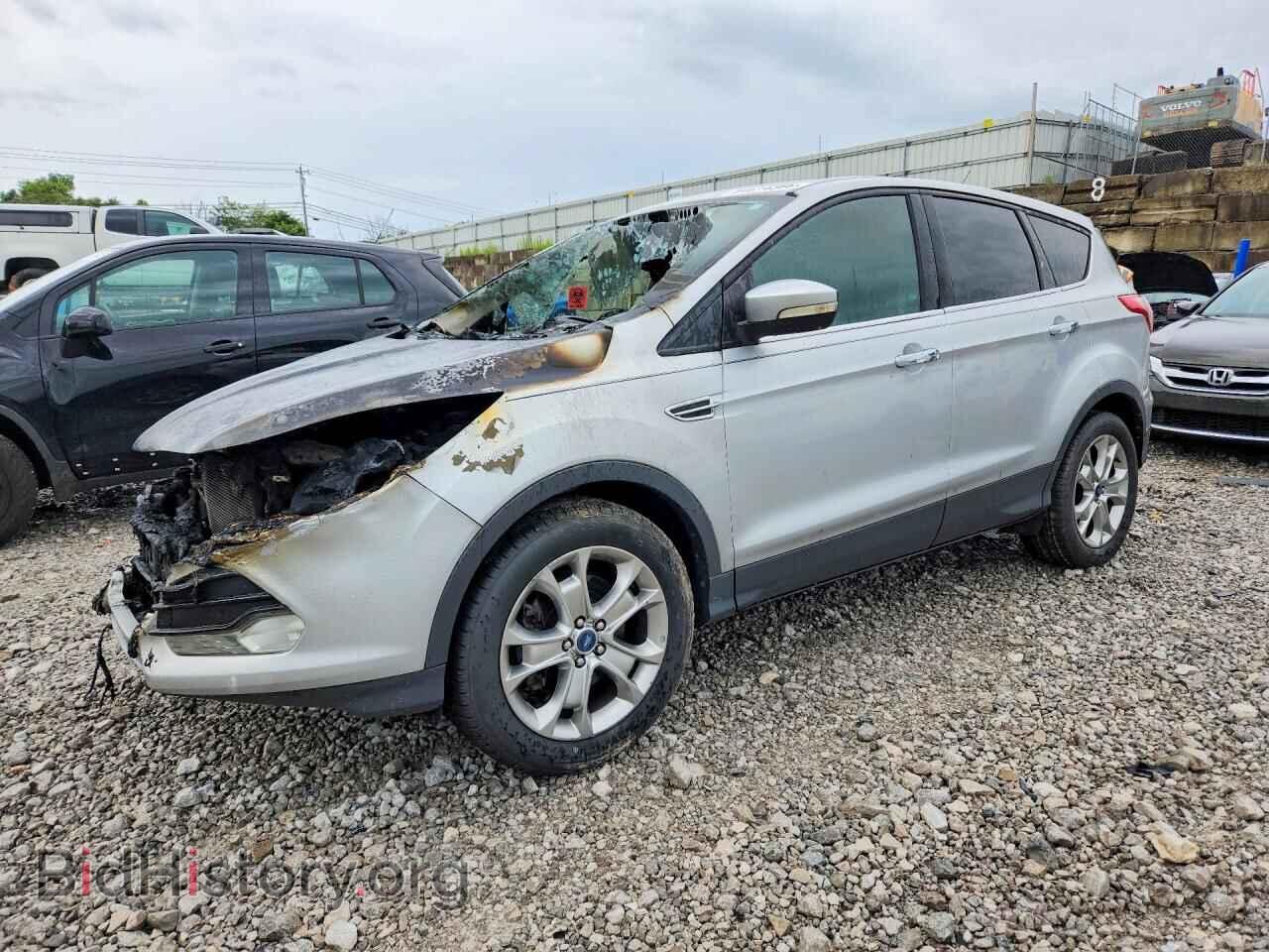 Фотография 1FMCU9HX4DUA60218 - FORD ESCAPE 2013