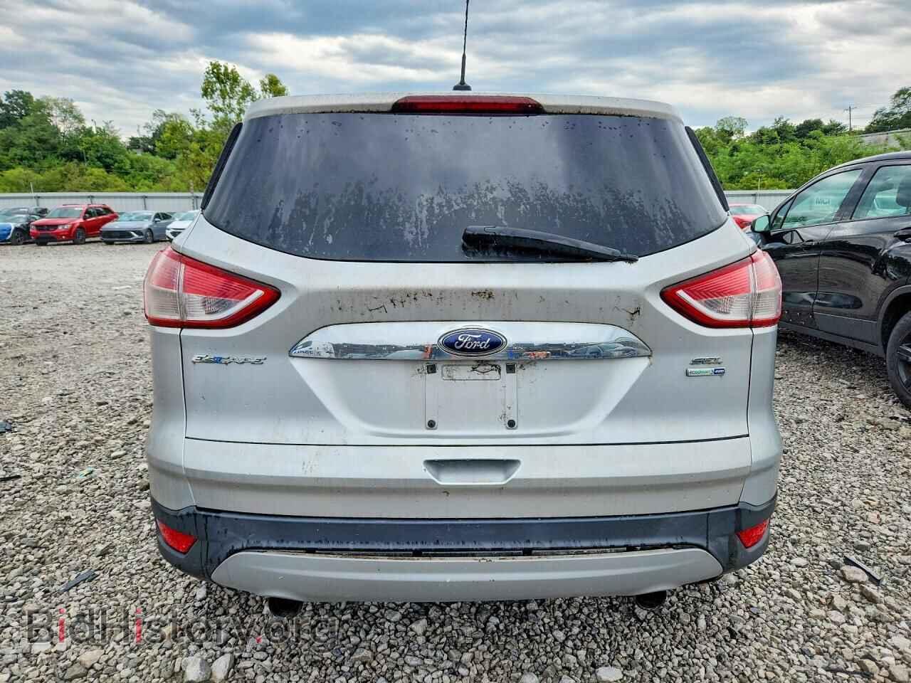 2013 FORD ESCAPE - VIN: 1FMCU9HX4DUA60218 - Фото 6