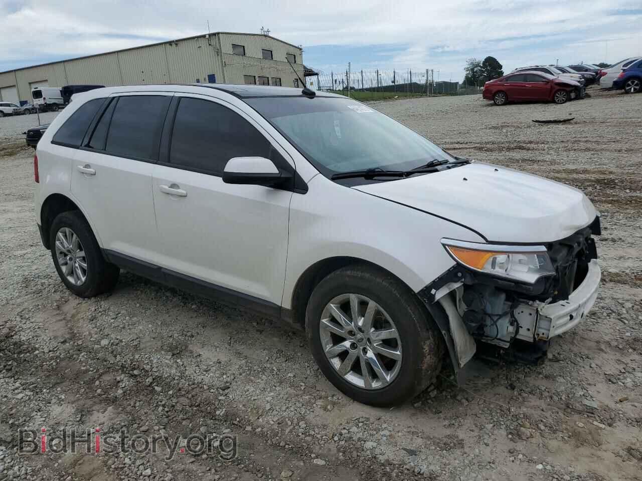 2013 FORD EDGE - VIN: 2FMDK3JC9DBC95881 - Фото 4