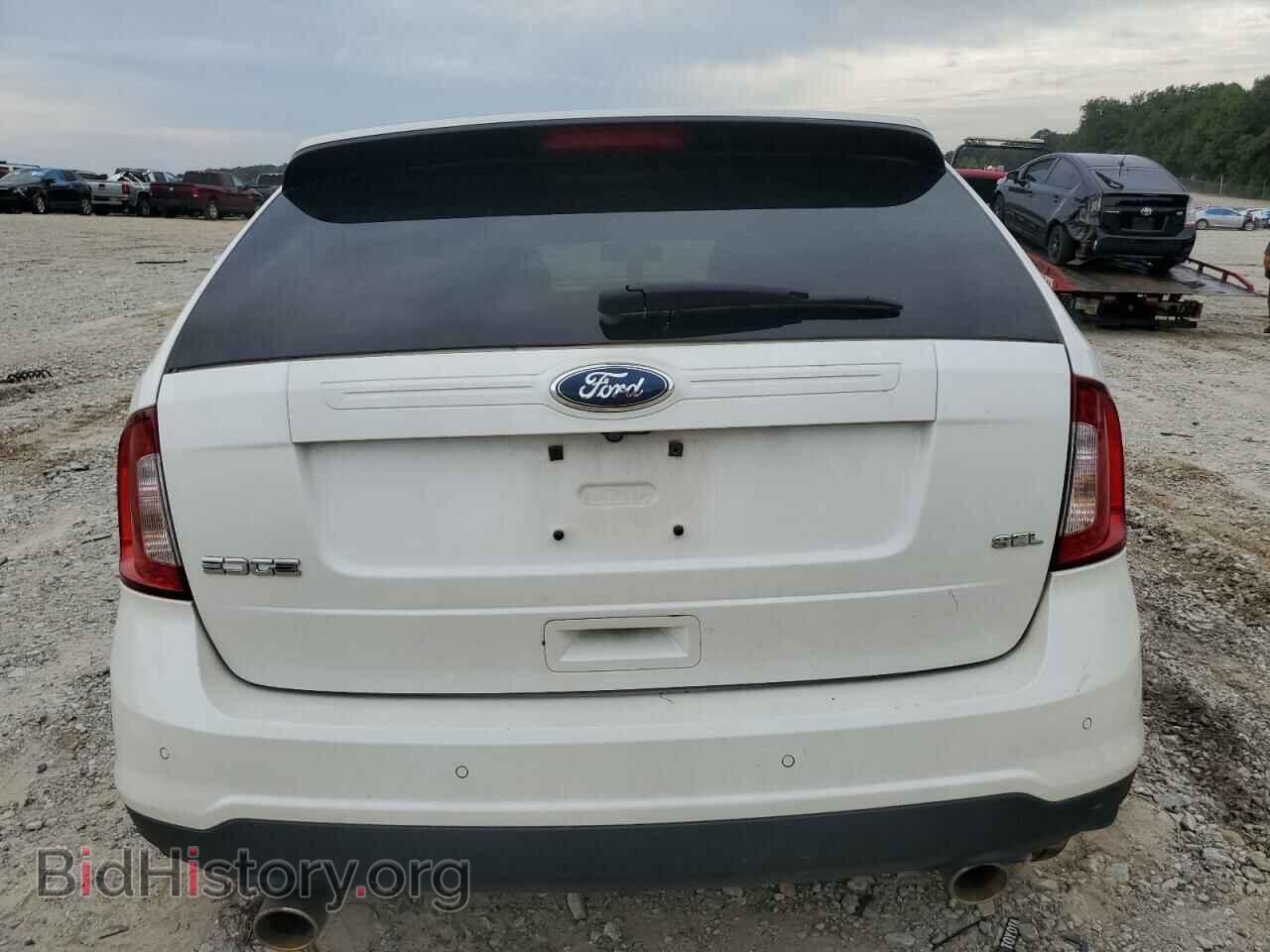 2013 FORD EDGE - VIN: 2FMDK3JC9DBC95881 - Фото 6