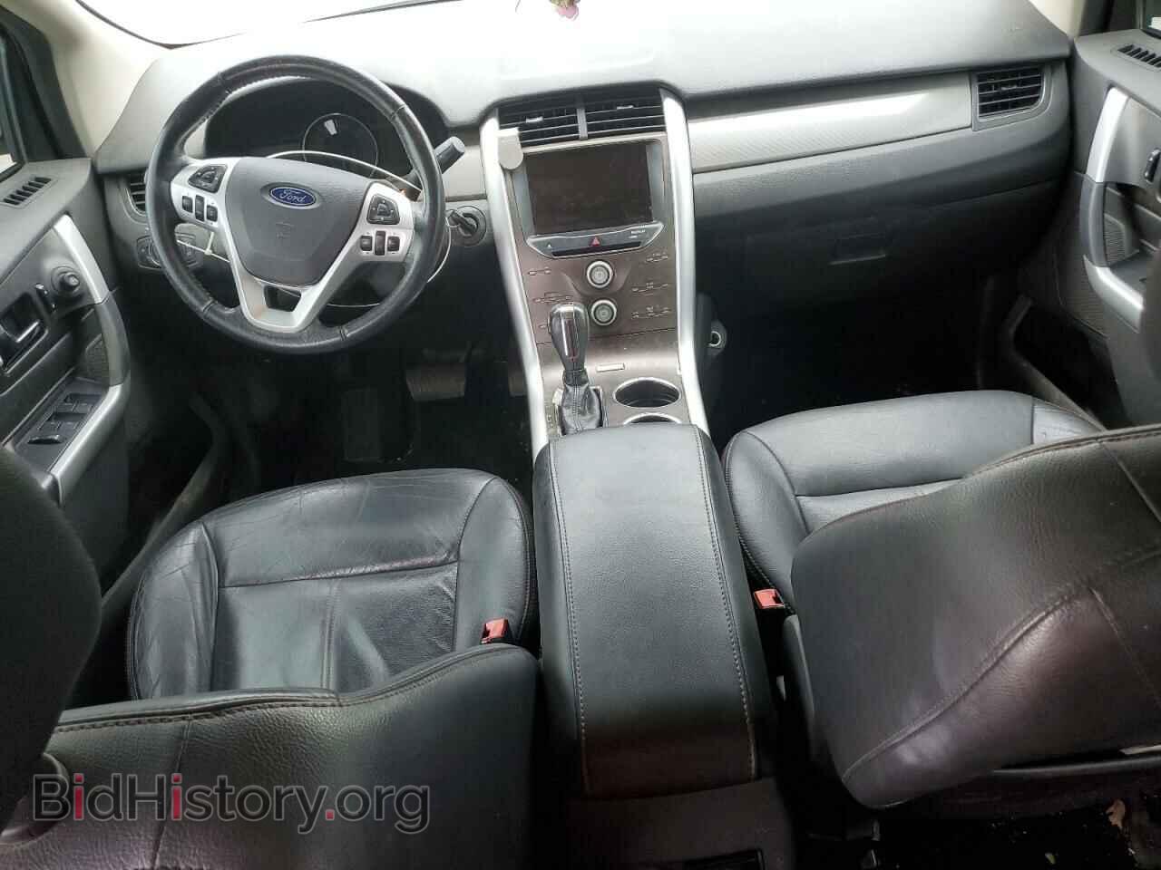 2013 FORD EDGE - VIN: 2FMDK3JC9DBC95881 - Фото 8