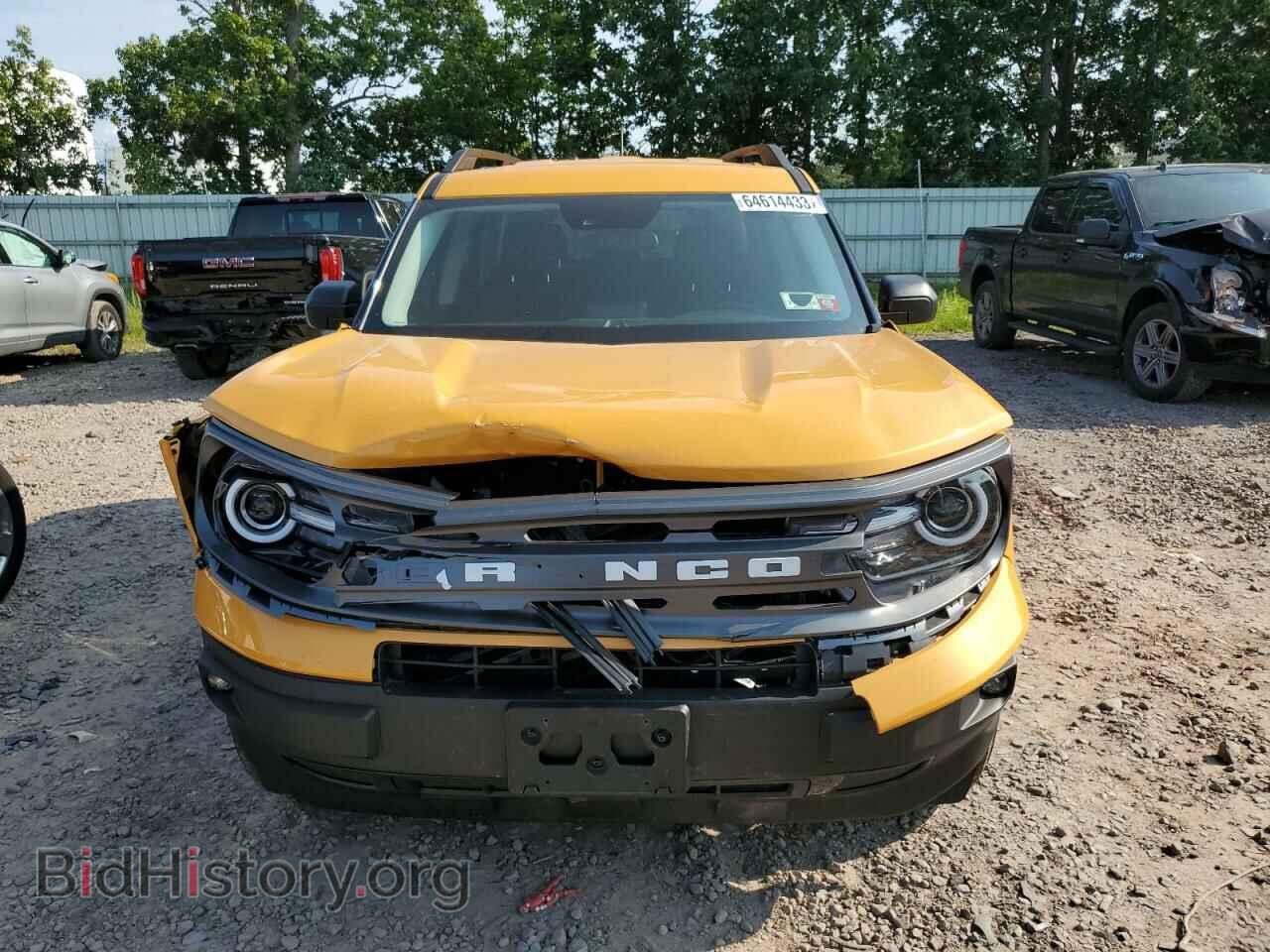 2022 FORD BRONCO - VIN: 3FMCR9B60NRD70232 - Фото 5