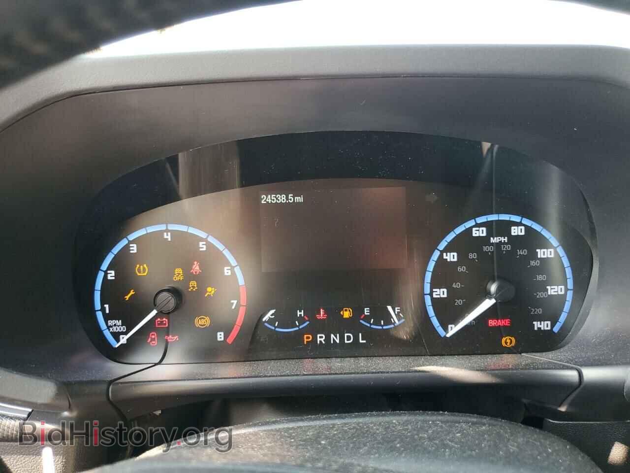 2022 FORD BRONCO - VIN: 3FMCR9B60NRD70232 - Фото 9