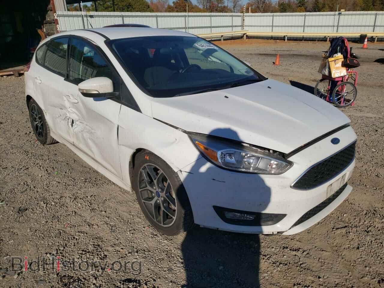Фотография 1FADP3K22GL207565 - FORD FOCUS 2016