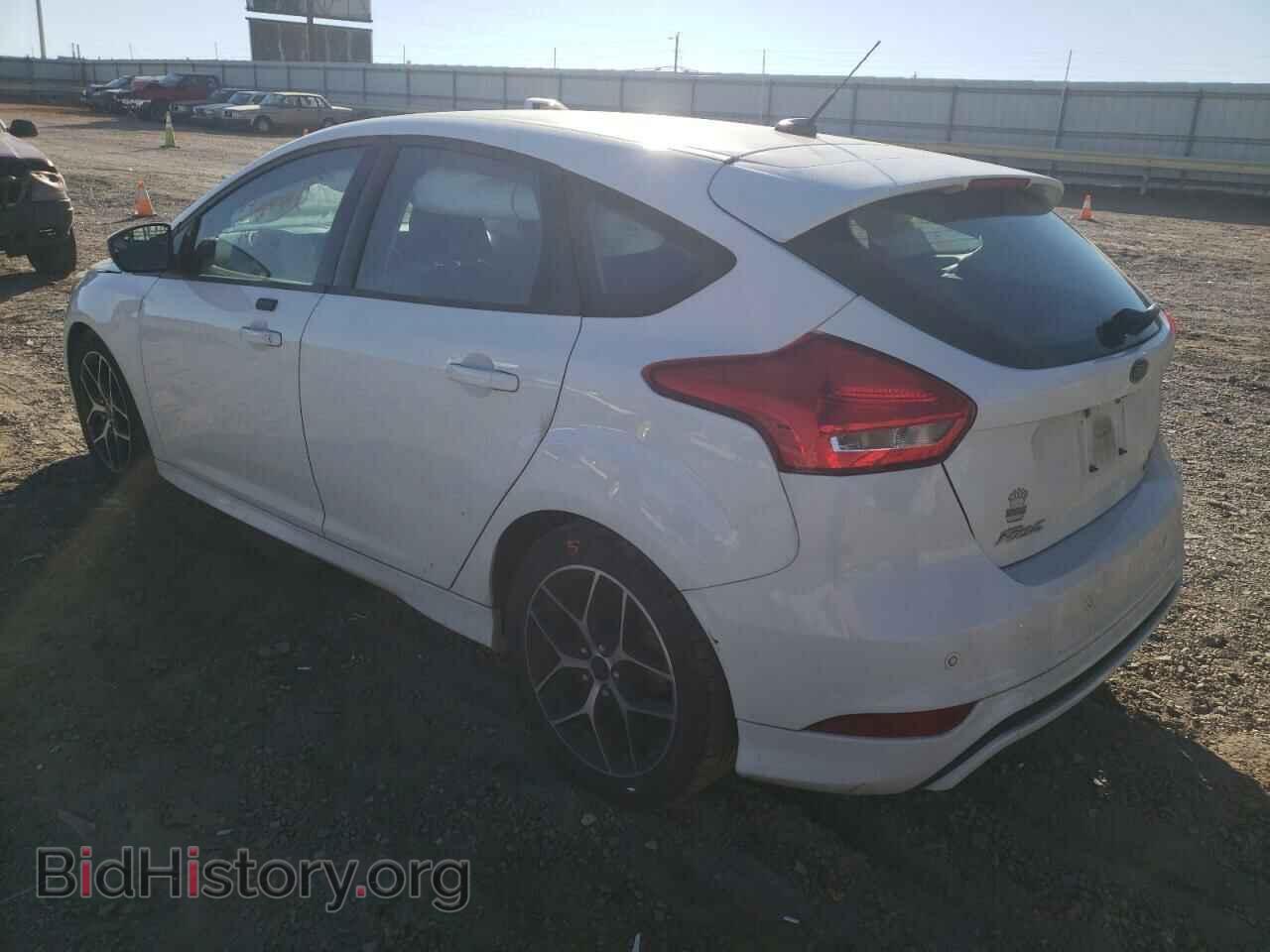 2016 FORD FOCUS - VIN: 1FADP3K22GL207565 - Photo 3