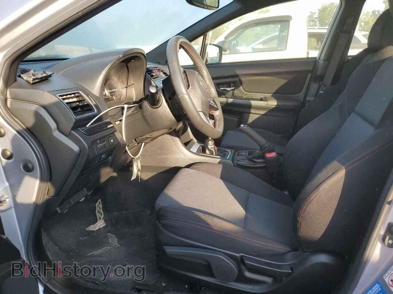 2015 SUBARU WRX - VIN: JF1VA1A64F9807367 - Фото 7