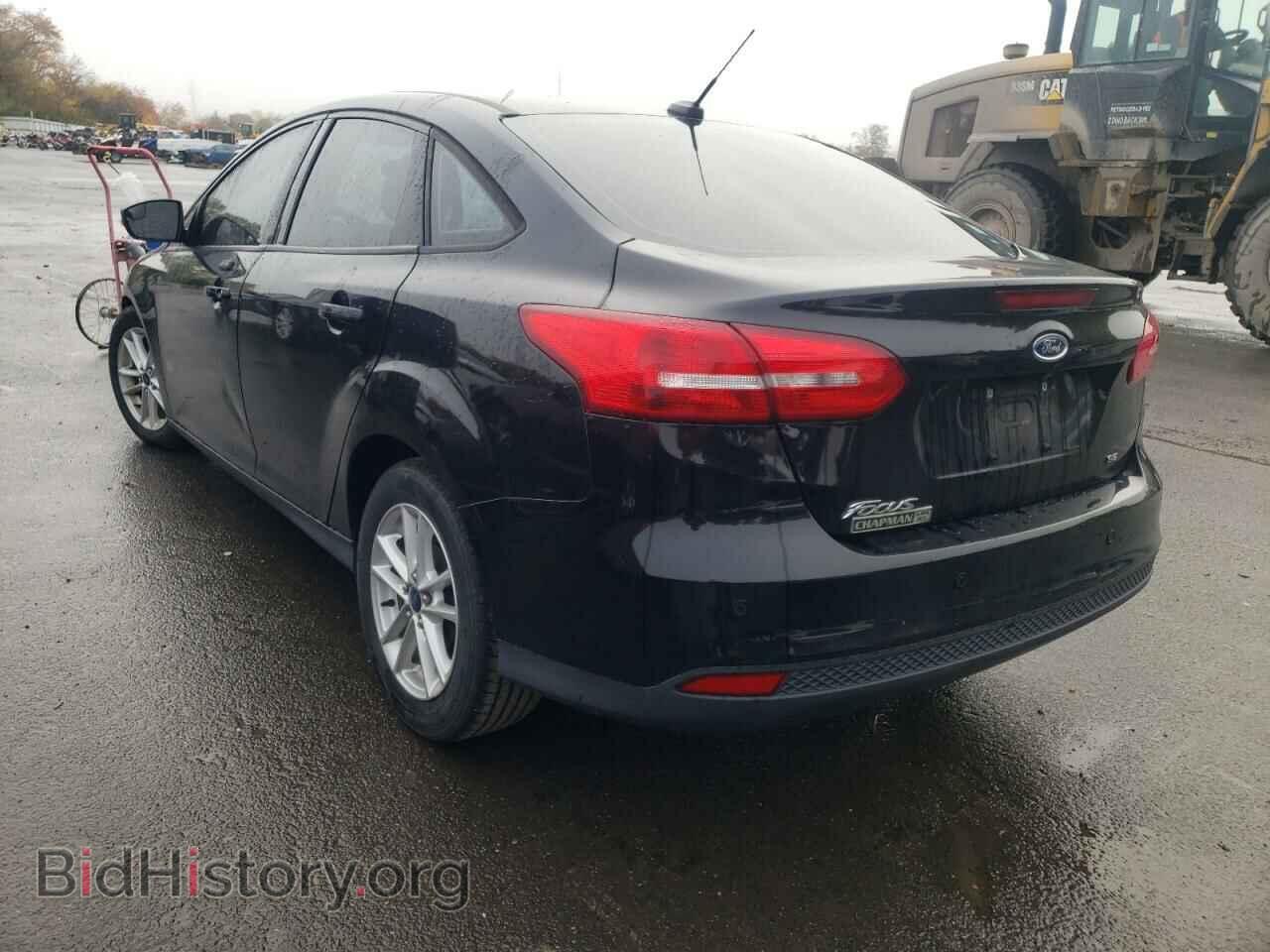 2016 FORD FOCUS - VIN: 1FADP3F24GL232378 - Photo 3