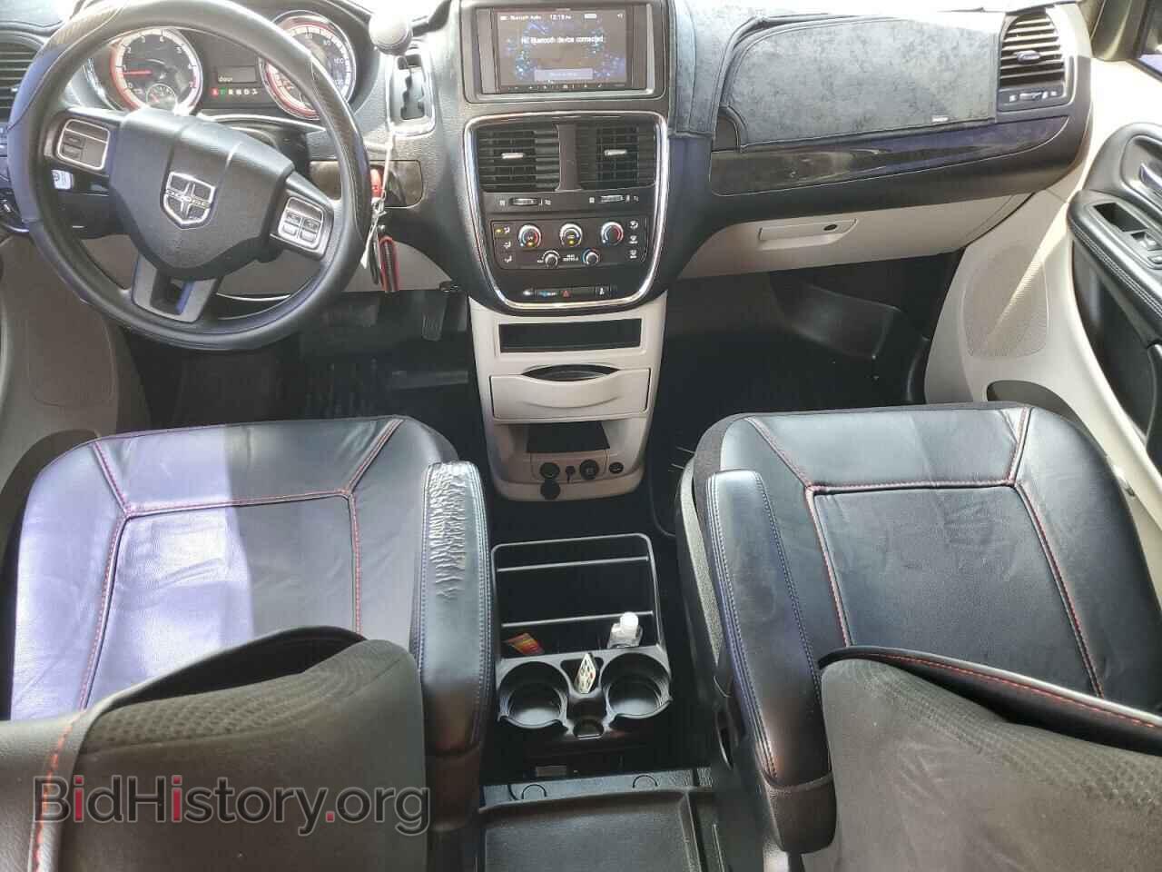 2015 DODGE CARAVAN - VIN: 2C4RDGBG7FR664387 - Фото 8