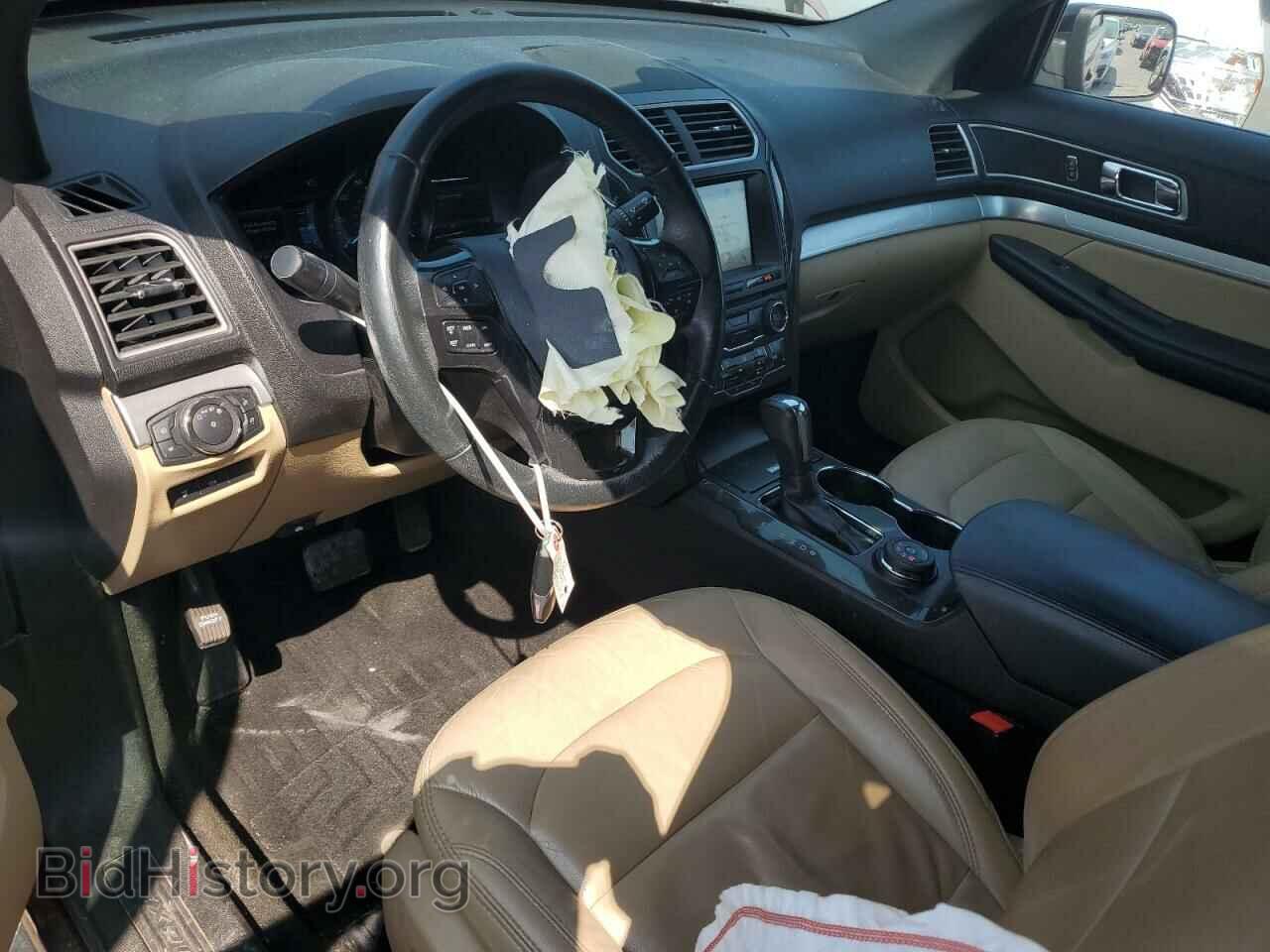 2017 FORD EXPLORER - VIN: 1FM5K8D89HGE09773 - Photo 8
