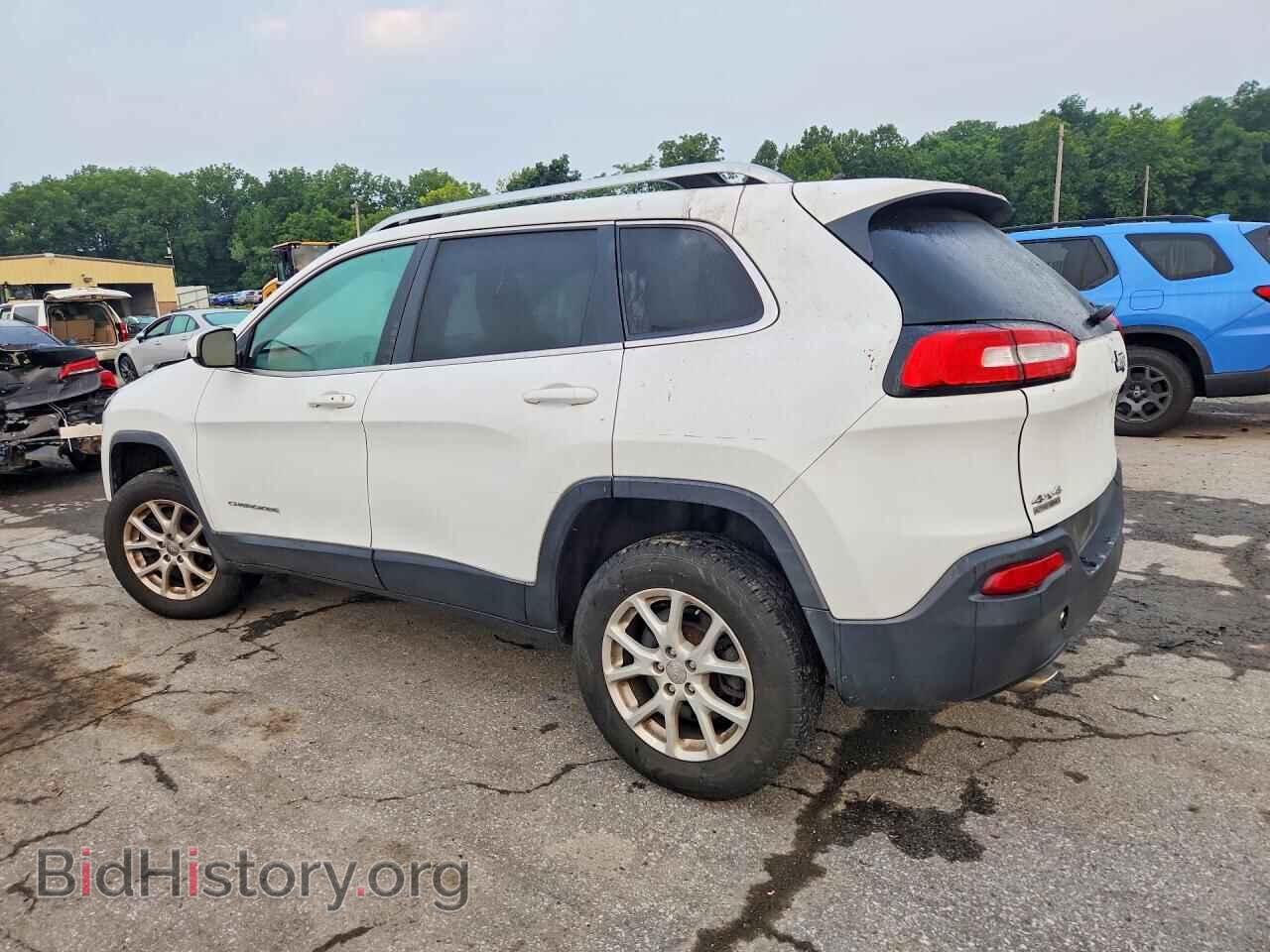 2014 JEEP CHEROKEE - VIN: 1C4PJMCB7EW165953 - Фото 2