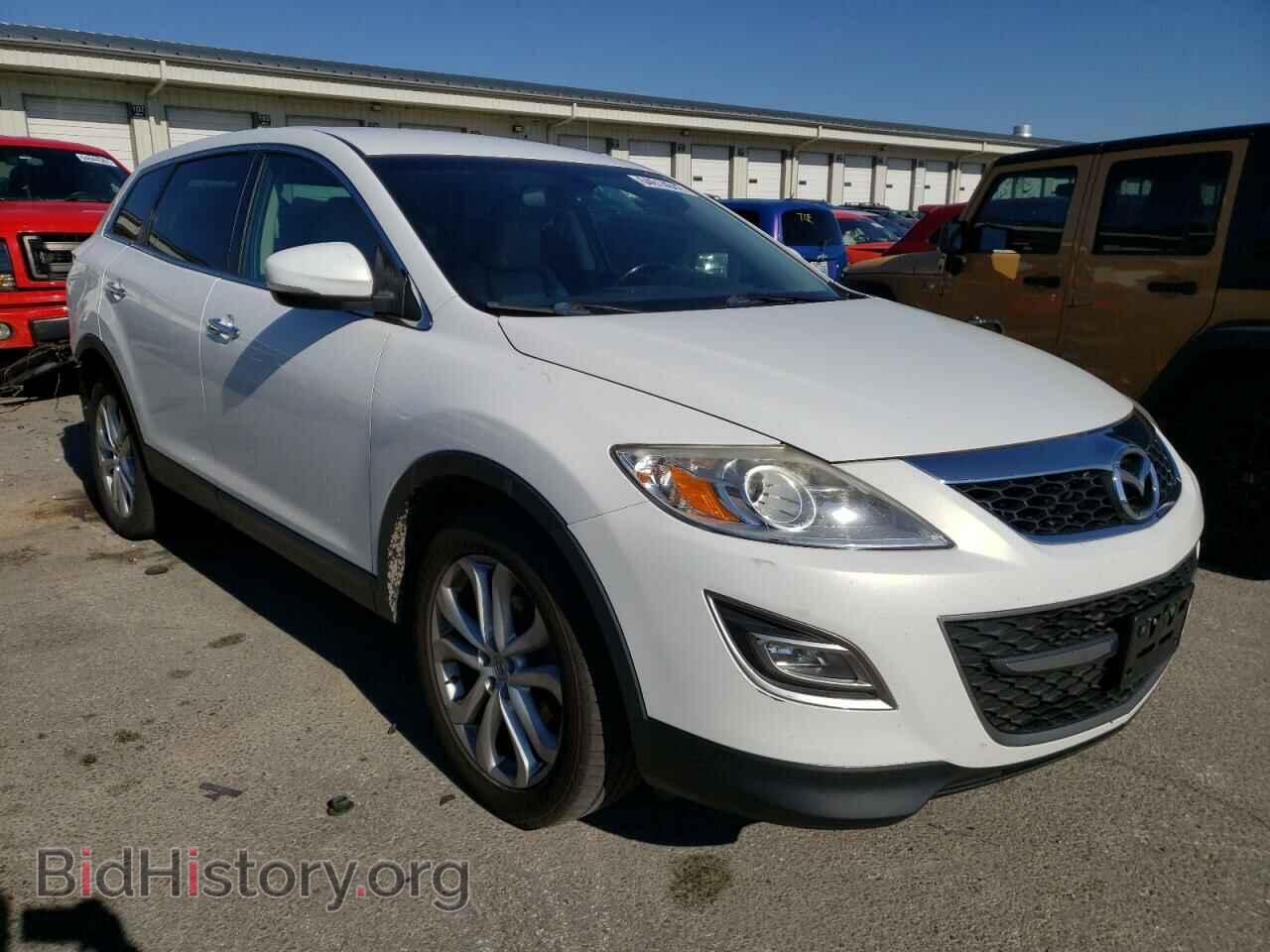 Photo JM3TB2DAXB0303531 - MAZDA CX-9 2011