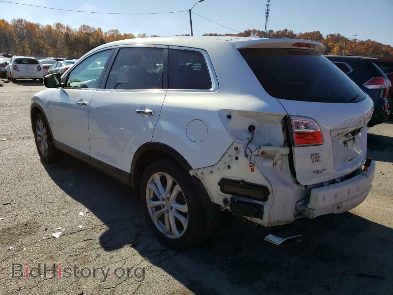 2011 MAZDA CX-9 - VIN: JM3TB2DAXB0303531 - Фото 3