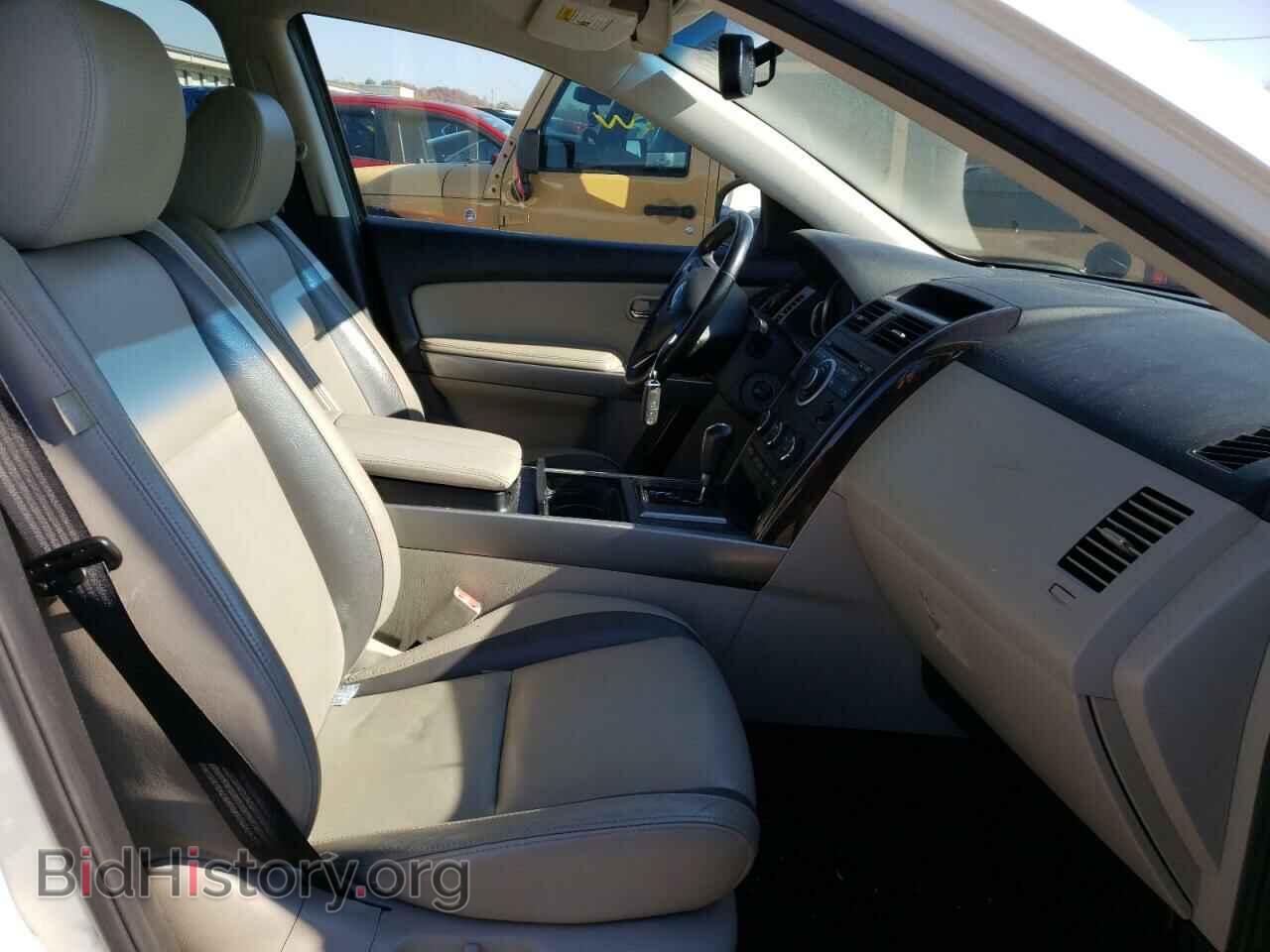 2011 MAZDA CX-9 - VIN: JM3TB2DAXB0303531 - Фото 5