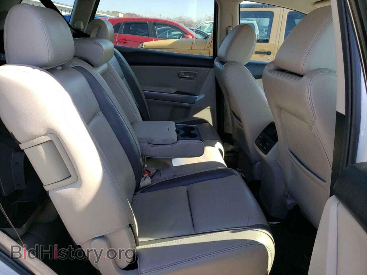 2011 MAZDA CX-9 - VIN: JM3TB2DAXB0303531 - Фото 6