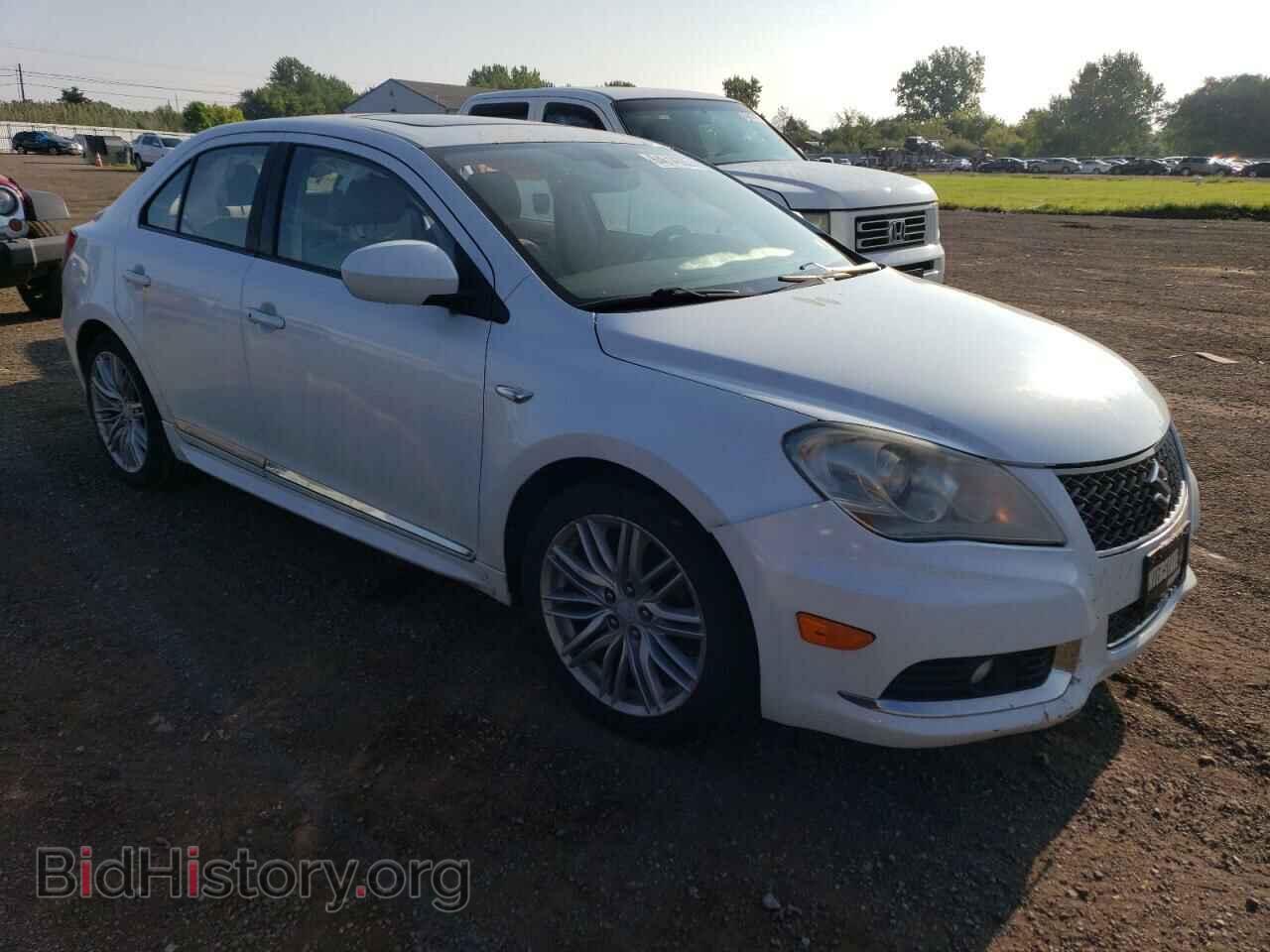 2011 SUZUKI KIZASHI - VIN: JS2RF9A89B6110372 - Photo 4