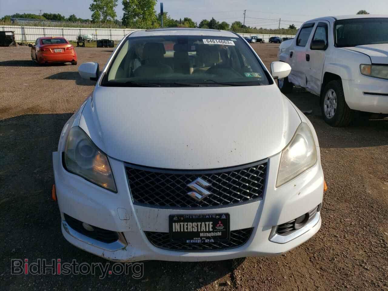 2011 SUZUKI KIZASHI - VIN: JS2RF9A89B6110372 - Photo 5