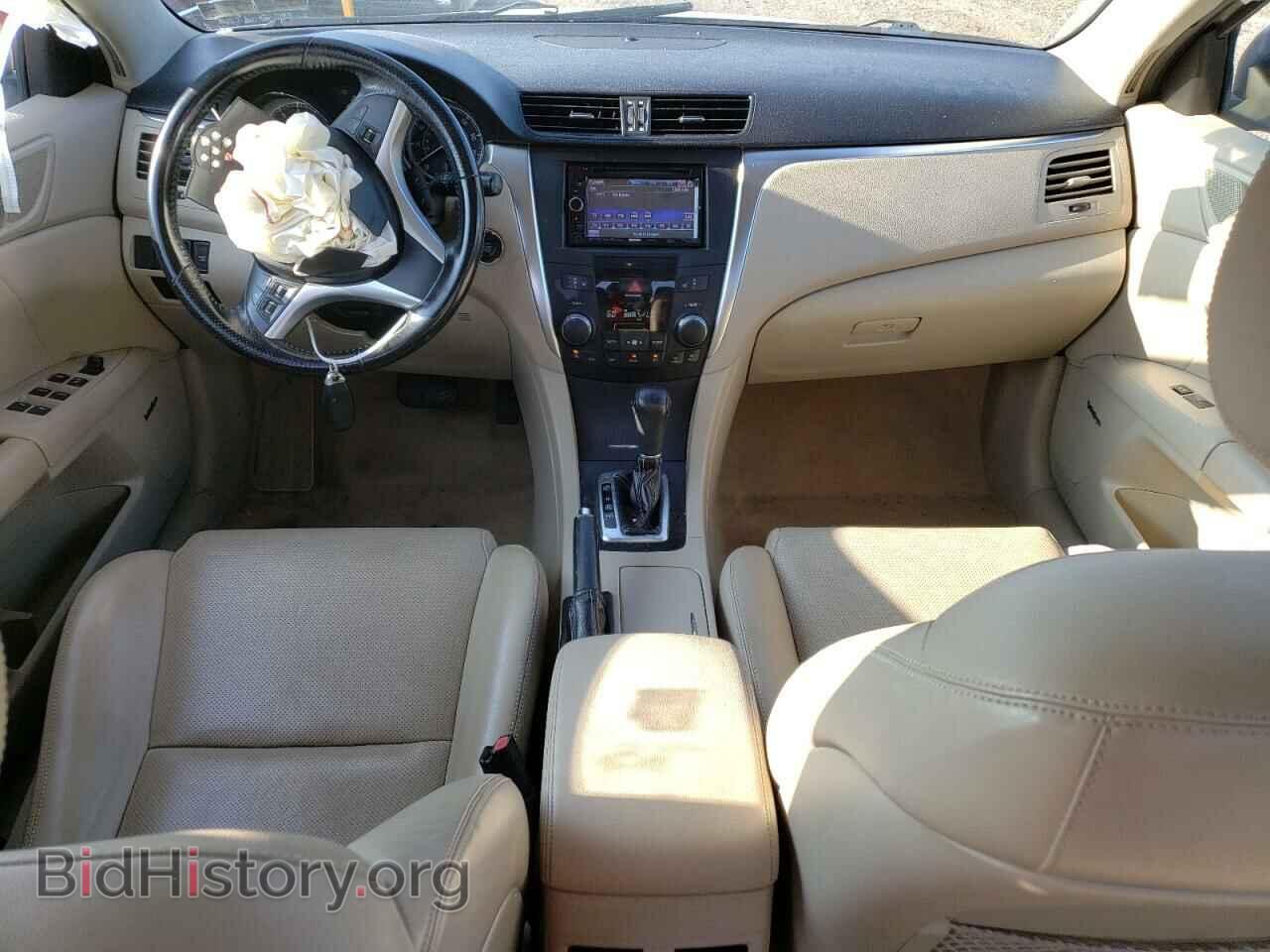 2011 SUZUKI KIZASHI - VIN: JS2RF9A89B6110372 - Photo 8