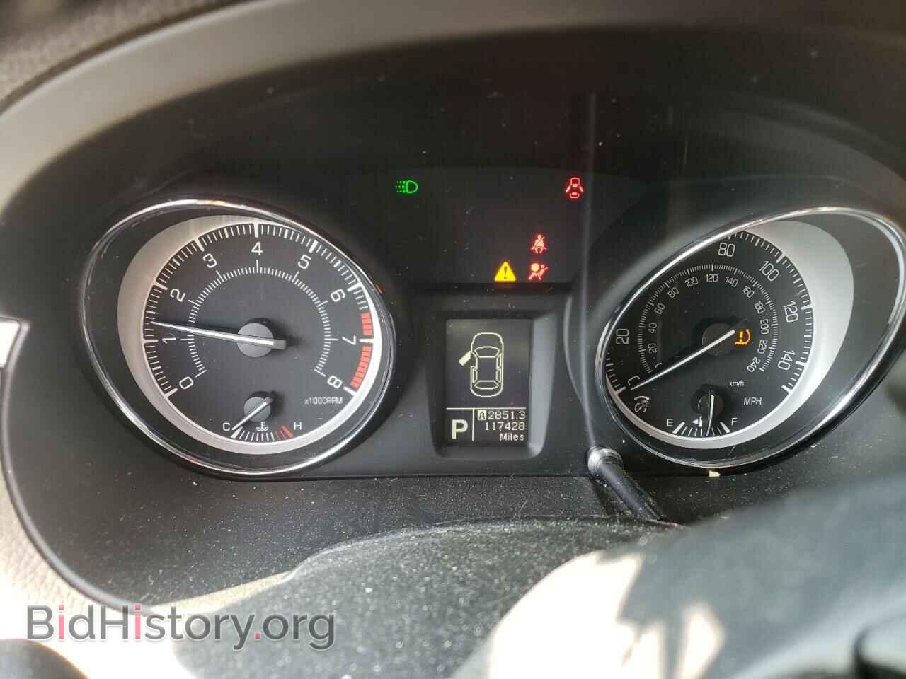 2011 SUZUKI KIZASHI - VIN: JS2RF9A89B6110372 - Photo 9
