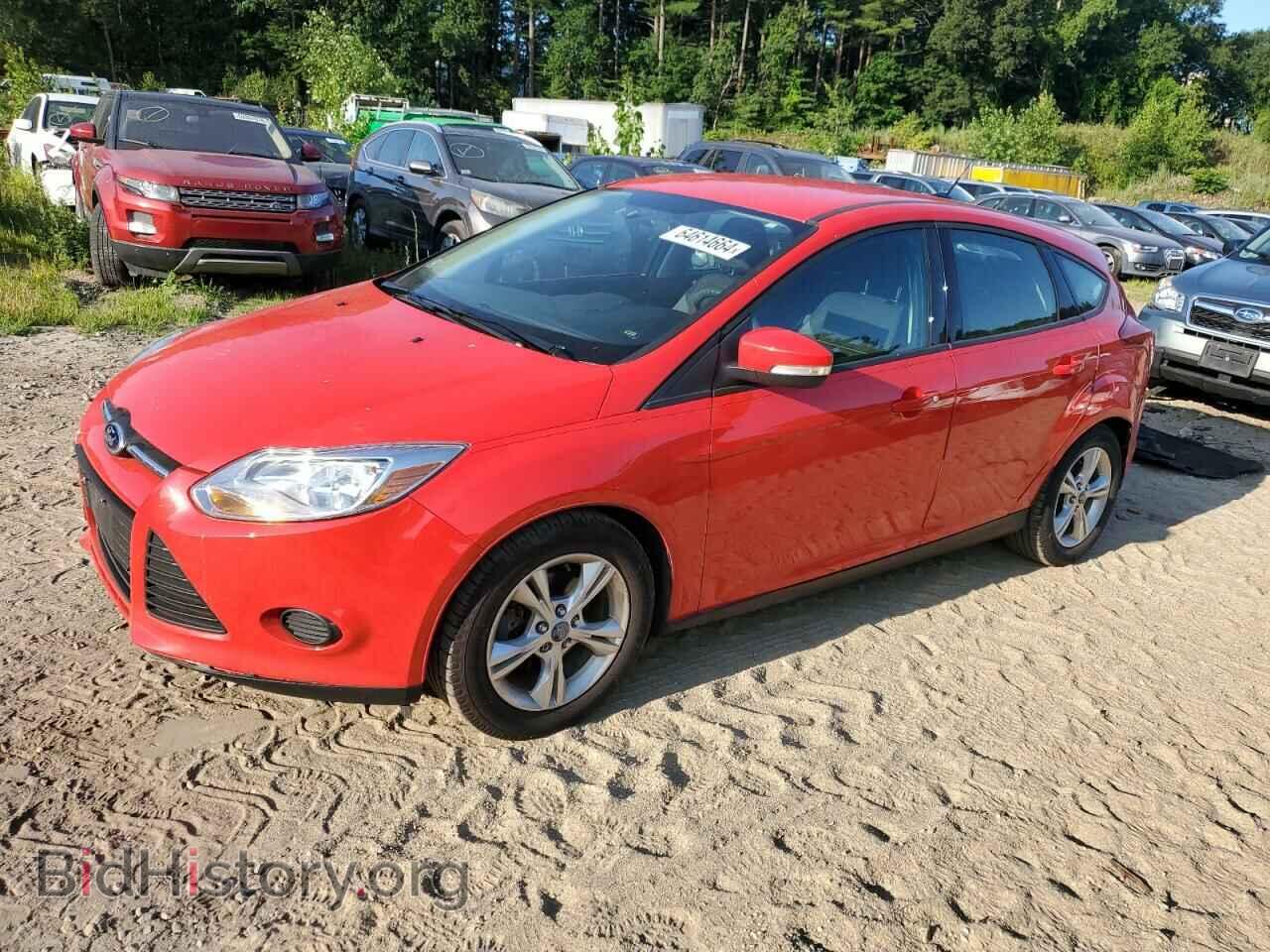 Фотография 1FADP3K25DL120478 - FORD FOCUS 2013