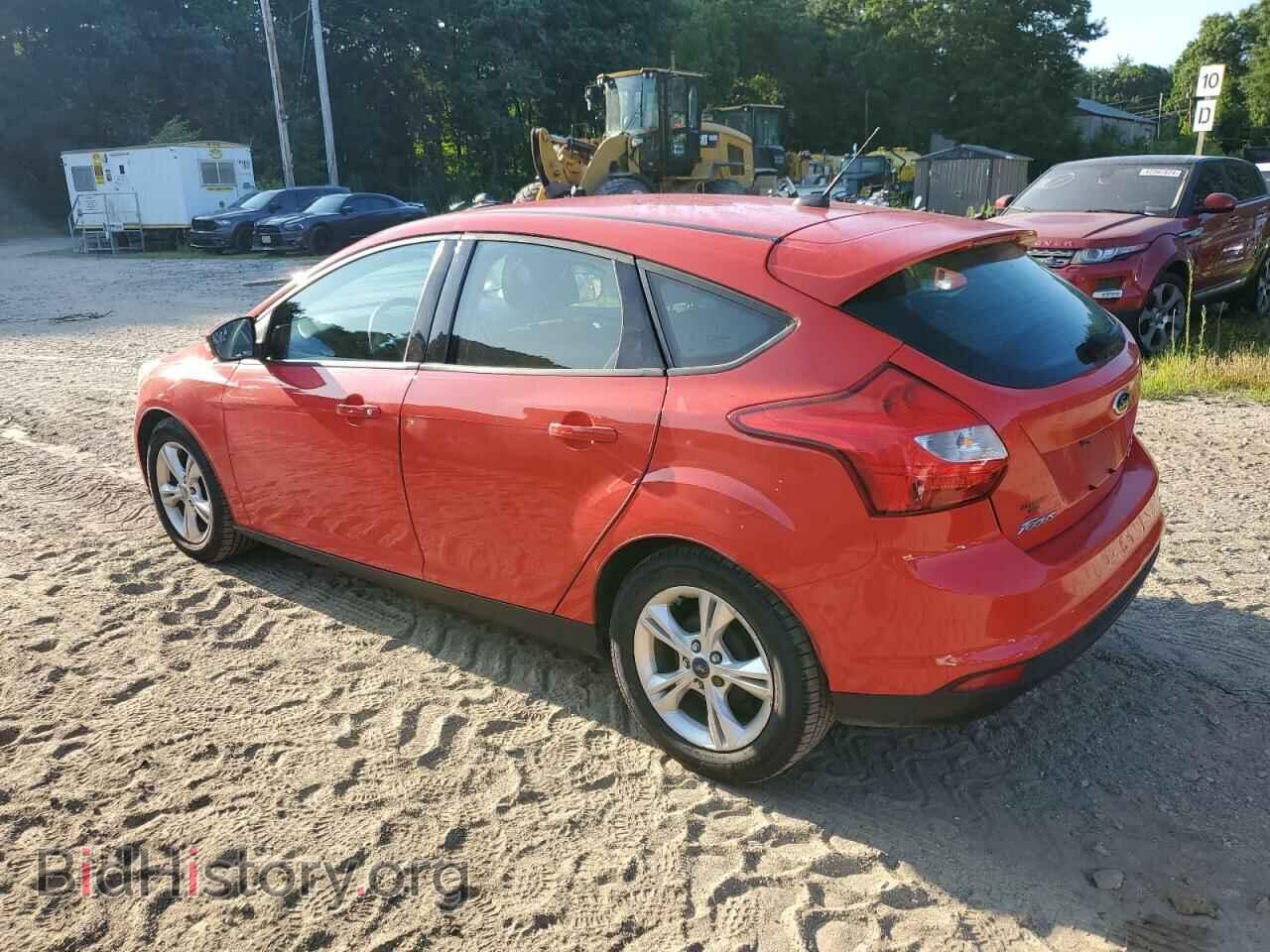 2013 FORD FOCUS - VIN: 1FADP3K25DL120478 - Фото 2