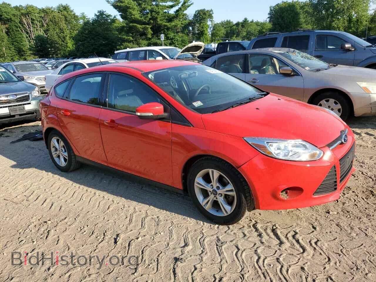 2013 FORD FOCUS - VIN: 1FADP3K25DL120478 - Фото 4
