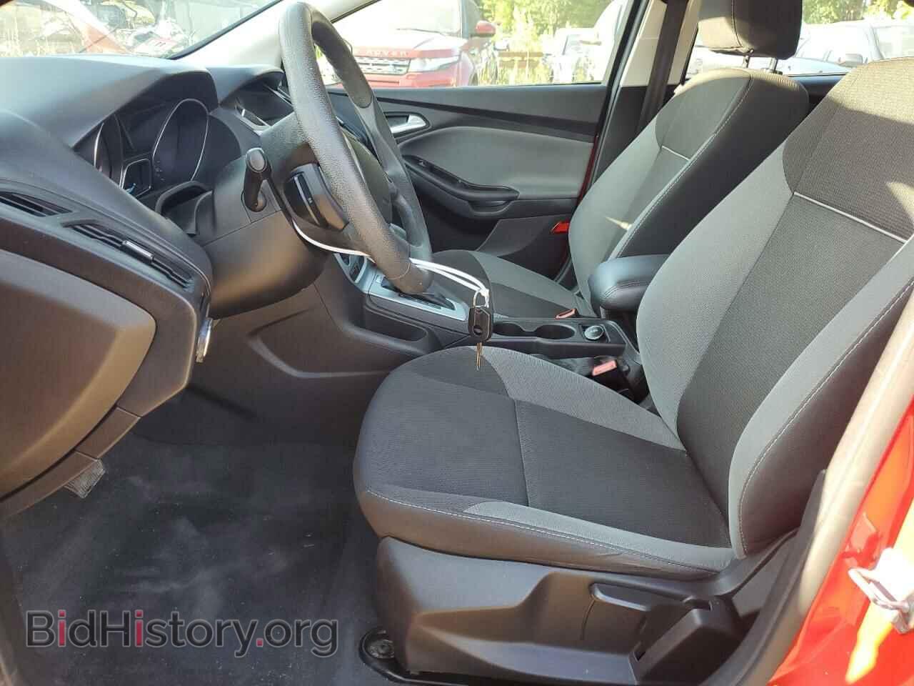 2013 FORD FOCUS - VIN: 1FADP3K25DL120478 - Фото 7