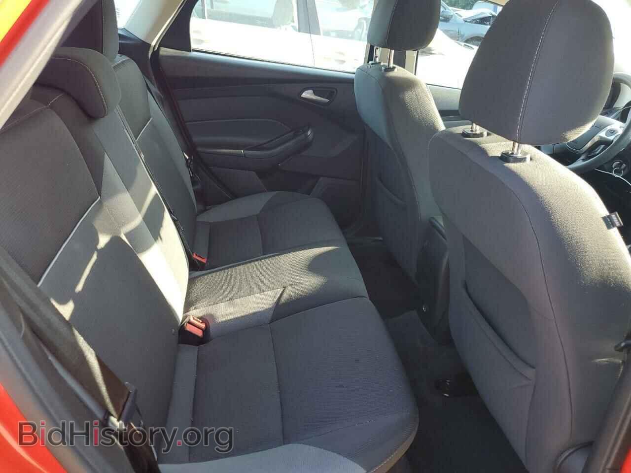2013 FORD FOCUS - VIN: 1FADP3K25DL120478 - Фото 10