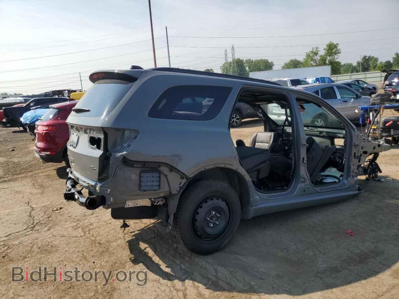 2024 DODGE DURANGO - VIN: 1C4SDJCT2RC174043 - Photo 3