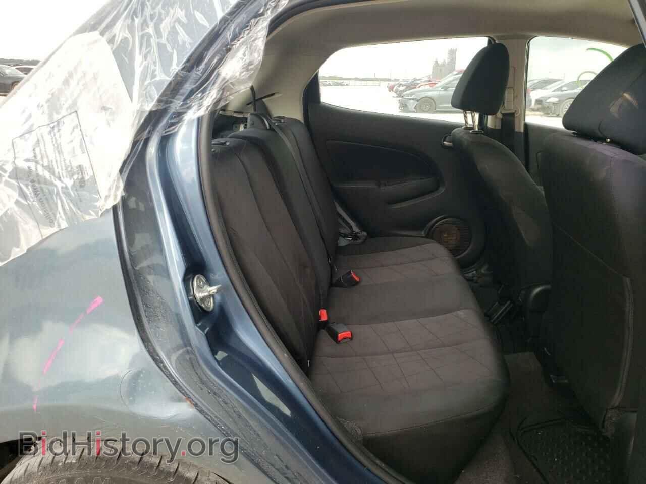 2014 MAZDA 2 - VIN: JM1DE1KY4E0188220 - Photo 6