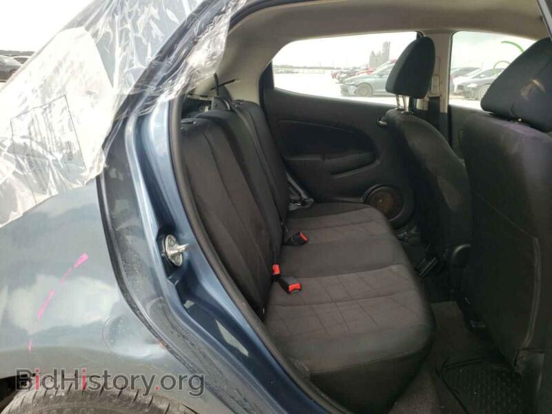 2014 Mazda 2 (VIN JM1DE1KY4E0188220) — фото 6 из 10